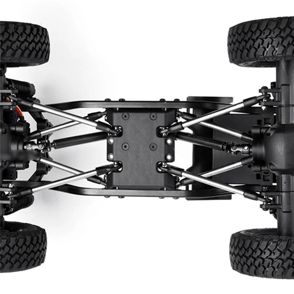 

1 set of MST CFX Metal Drive Shaft JIMNY Joint Transmission Axle GAX0131G for Wheel Base 242/252/267mm RC Cars Bracket