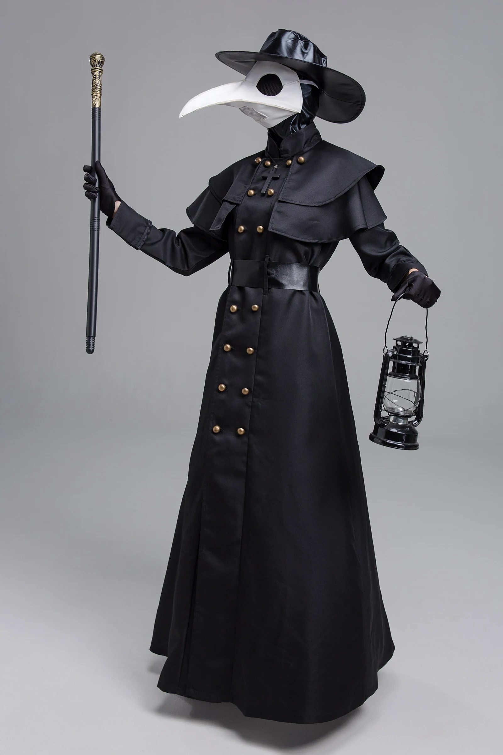 Costume Medico Della Peste Disfraz Della Peste Disfraz De Peste