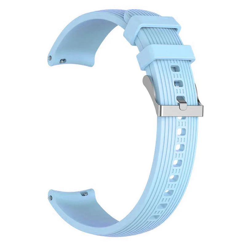20 мм 22 мм ремешок для часов для samsung gear S3 Frontier классический ремешок сменный ремешок для samsung Galaxy watch 46 мм 42 мм ремешок