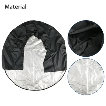 

Dustproof Tire Dust Cover Waterproof Protector Oxford cloth High quality