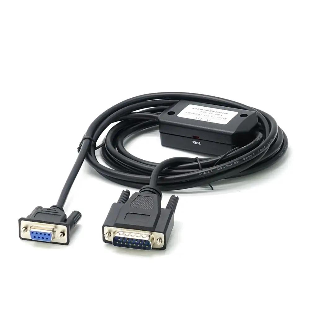 Кабель программирования PC TTY к адаптеру для S5 PLC 6ES5 734 1BD20|Контроллер с ЧПУ| |