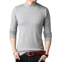 ^^Best Offers TFETTERS Men Brand Sweater Autumnslim Fit Sweaters Men Casual Solid Color Turtelneck Sweater Youth Knitwear Plus Size M-4XL ^^Best Offers TFETTERS Men Brand Sweater Autumnslim Fit Sweaters Men Casual Solid Color Turtelneck Sweater Youth Knitwear Plus Size M-4XL