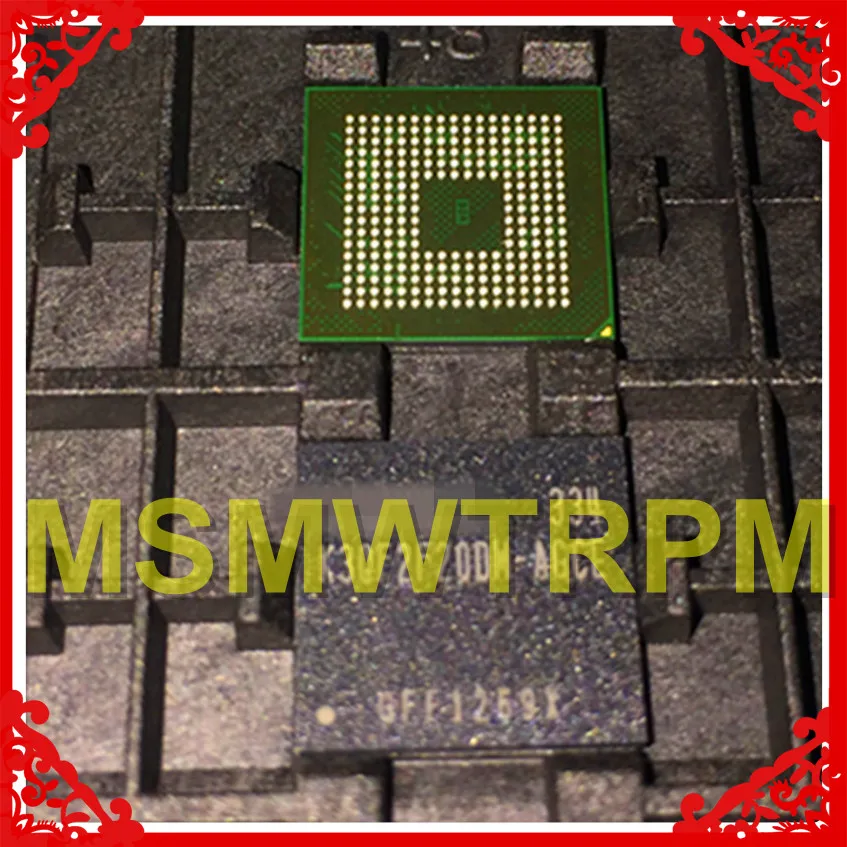 K3QF2F20DM-AGCE BGA253Ball LPDDR3 2 GB мобильный телефон памяти новый оригинальный и подержанных 100% Протестировано