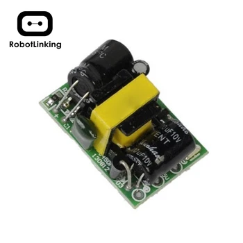 

AC-DC Step Down Power Supply Buck Converter Module 5V 700mA for Arduino