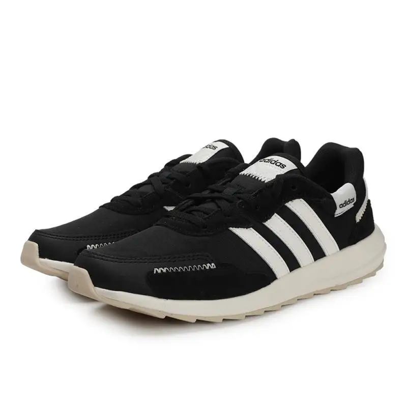Новое поступление! Оригинальные женские кроссовки для бега Adidas NEO  RETRORUN | Спорт и развлечения | АлиЭкспресс