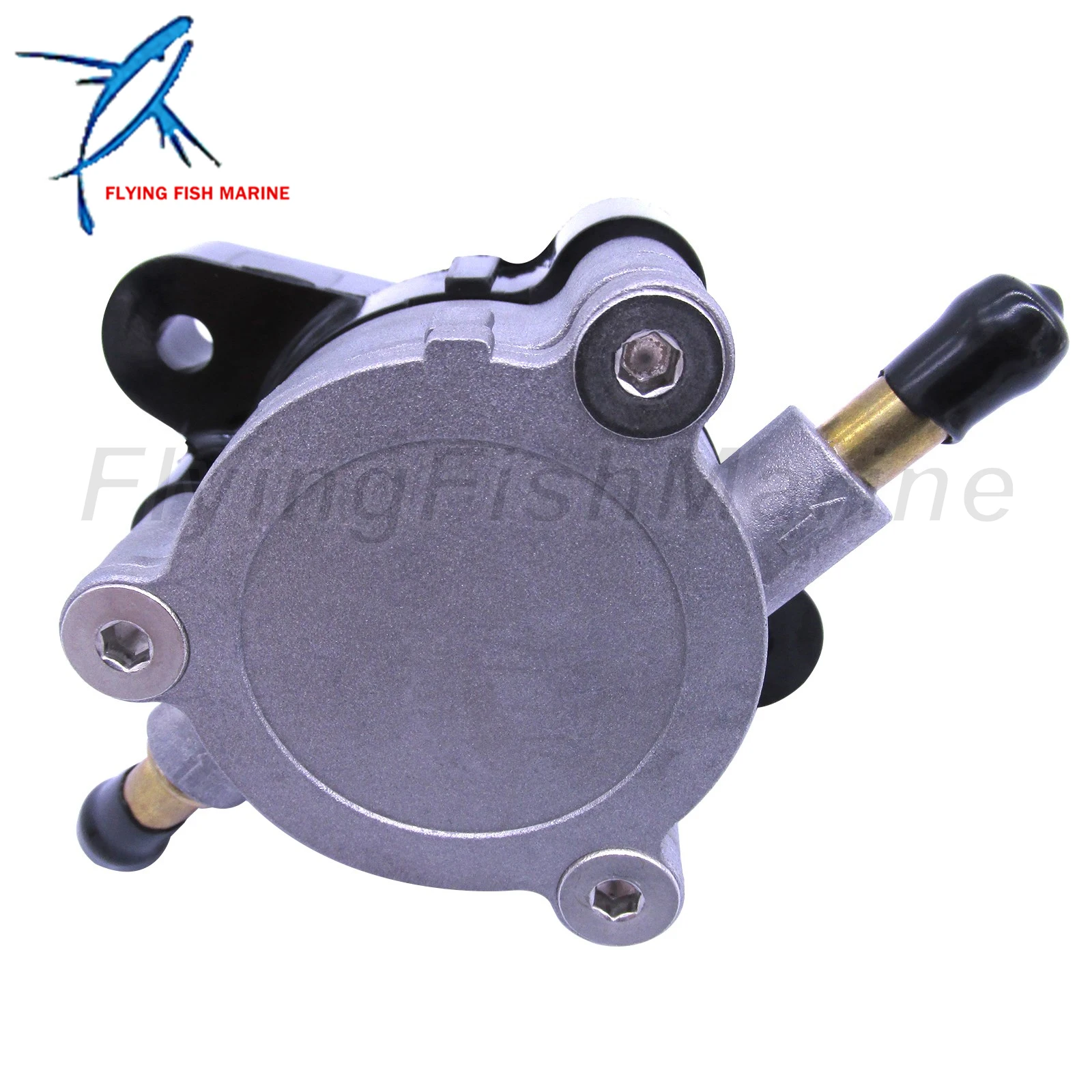 Outboard Engine Fuel Pump Assembly 68V-24410-00 for Yamaha F75 F80 F90 F100 F115 LF115 Boat Motor | Автомобили и мотоциклы
