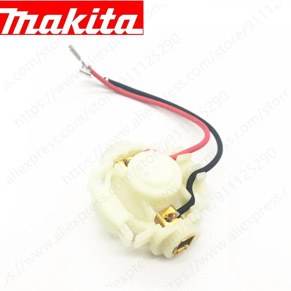 

Carbon Brush Holder for MAKITA DJS161 DJN161 DPJ180 DGA402 DGD800 BGD800Z DGA452RFE
