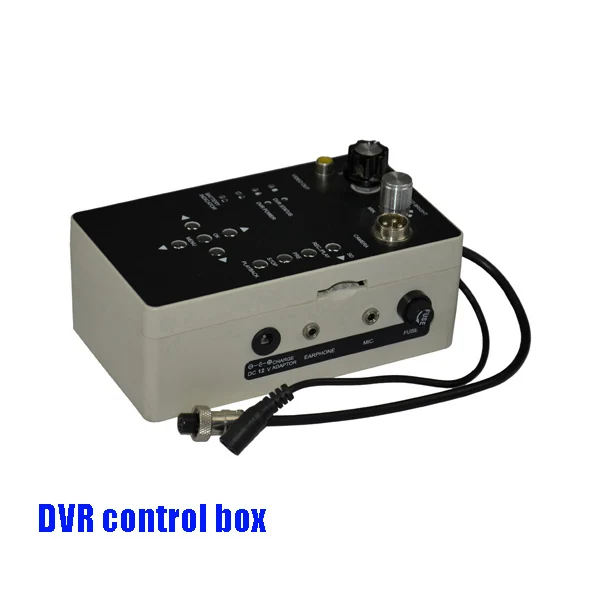 DVR рекордер коробка для камеры трубы клавиатура dvr блок управления Замена для канализационной дренажной трубы настенная Инспекционная камера