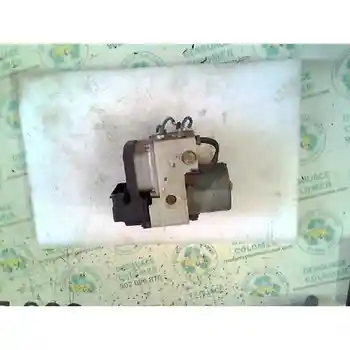 

0265220668 Abs Renault Scenic Rx4 (ja0) 1.9 Dci Cat Diesels
