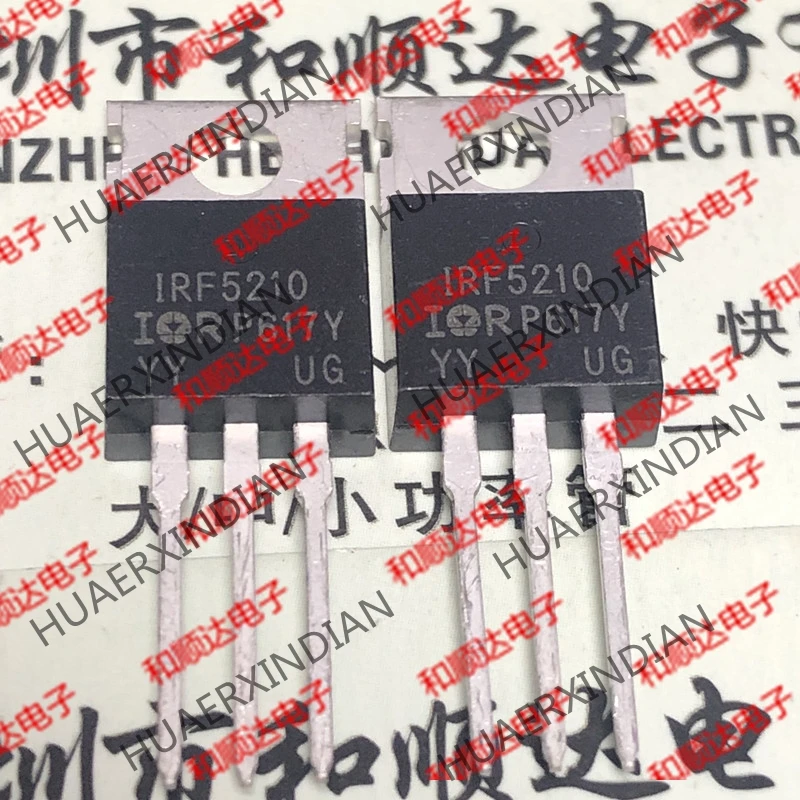 20 шт./лот IRF5210 TO-220-100 V-40A