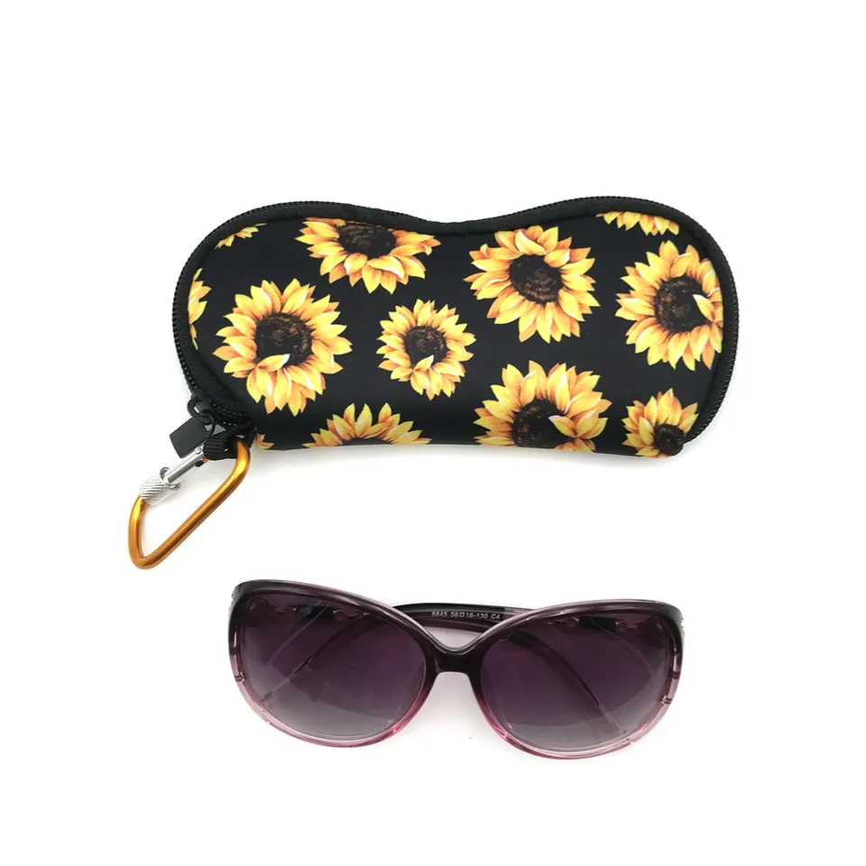 Etui Lunettes, Etui Souple En Néoprène Pour Femmes & Hommes, Porte