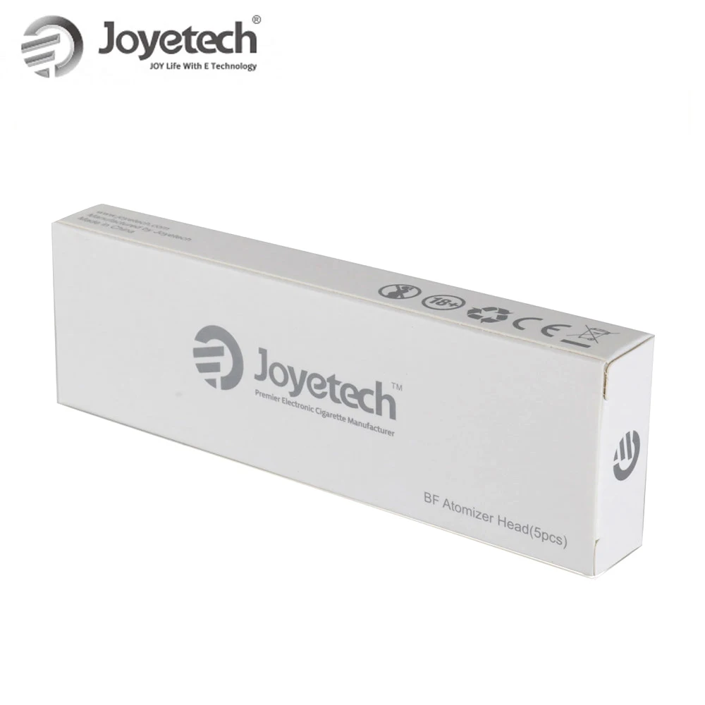 5/10/15 шт. Joyetech BF SS316 головка 0,5/0,6/1.0ohm для cubis/эго электронные сигареты катушки Комплект по доступной цене