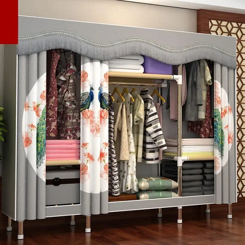 Каса Ropero Meuble Range Armario Almacenamiento Gabinete Closet Guarda Roupa Mueble De Dormitorio мебель для спальни шкаф