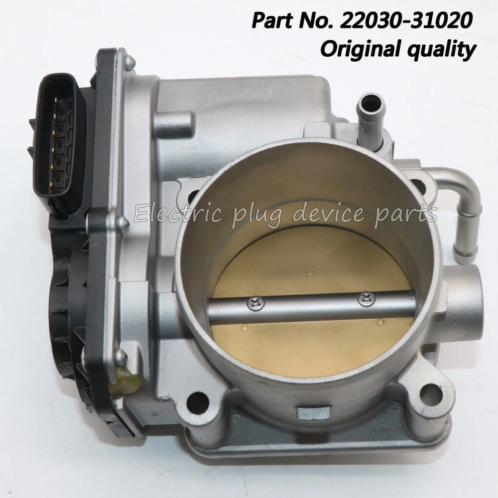 OE #22030-31020 клапан дроссельной заслонки для Lexus GS200t GS300 GS350 GS430 GS450h IS200t IS250 IS300 IS350 2.5L 3.0L