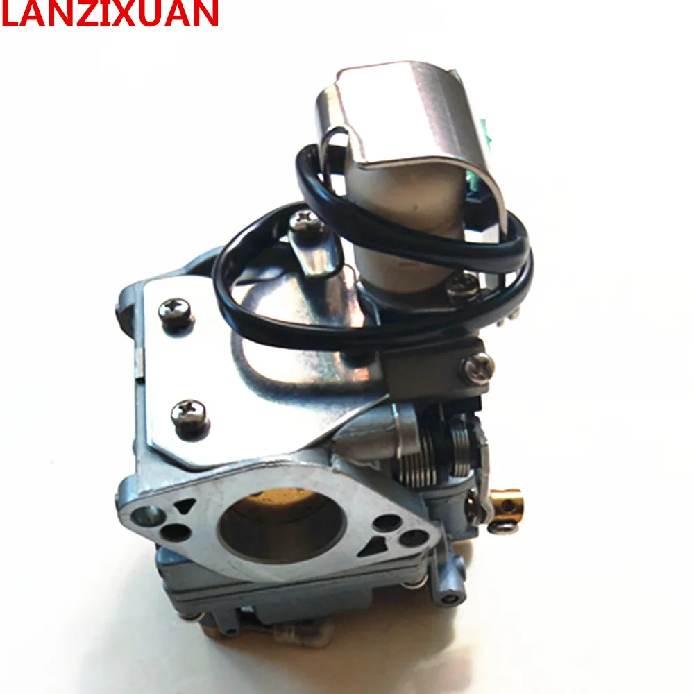 Лодочный мотор карбюратор в сборе 6AH-14301-00 6AH-14301-01 для Yamaha 4-тактный F20 лодочный мотор