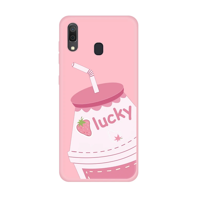 13 Чехол с милым сердечком для samsung Galaxy S10e S8 S9 S10 Plus Note 10 Note10 Plus Pro, чехол для телефона samsung A50 A30 A40 A10 A20 - Цвет: 13