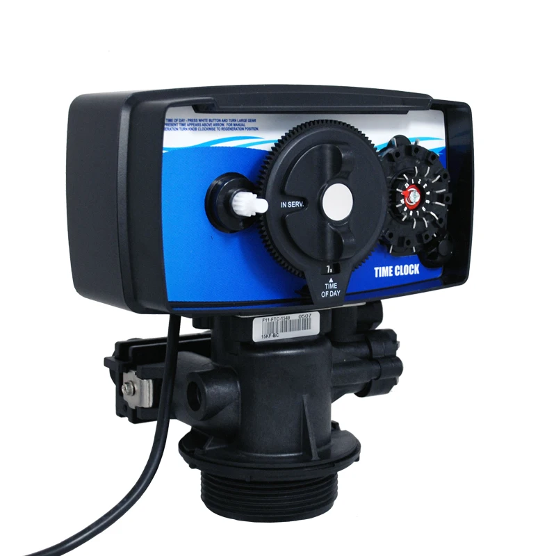 Automatic Water Filter Control Valve F11 FTC Timer Backwash for Filter Tankwater filter valve