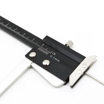 

60mm Vernier Ruler Replacement 1pcs Brake Disc Measuring Tool Accessories