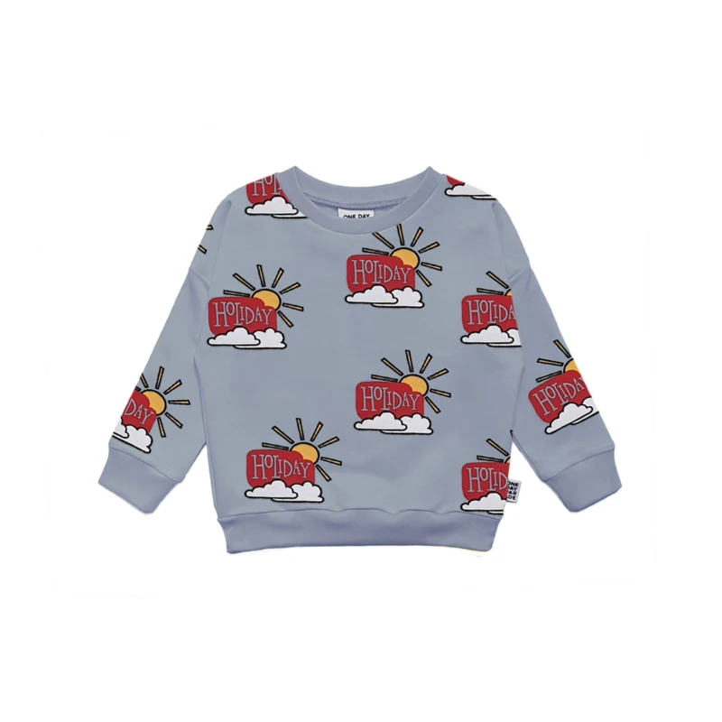 2019AW Kids Clothes Long Sleeve T-shirt Sweatshirt Baby Girls Pants Boys Jackets Coats Cartoon Tops Vacation Toddler Shirts