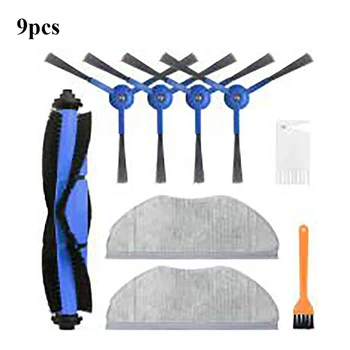 

Mop Cloth For Eufy RoboVac L70 Durable Roller Brush Vacuum Cleaner Parts