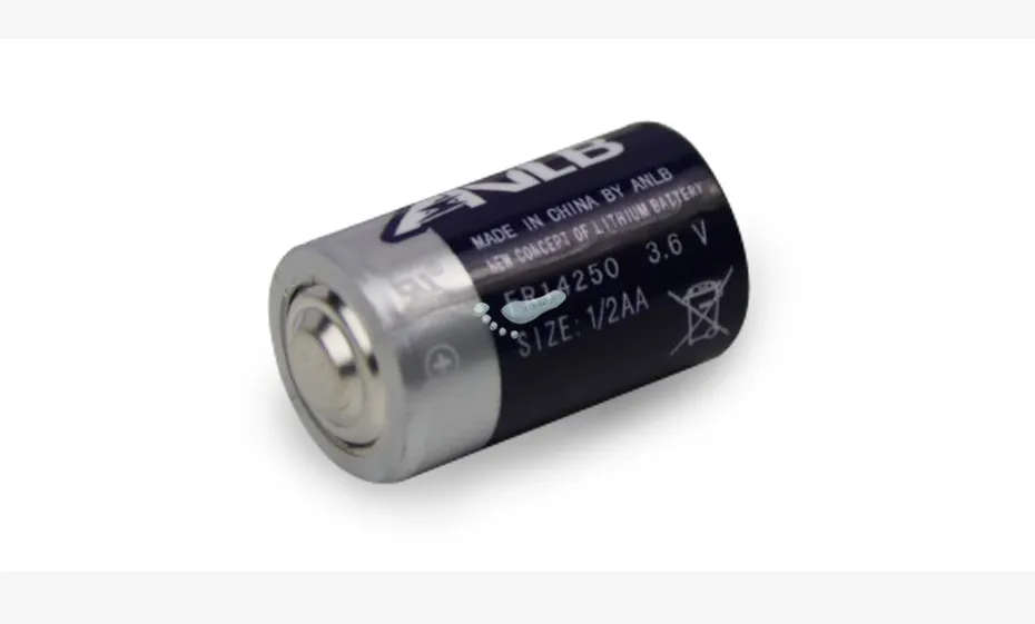 4 шт ANLB ER14250 ER 14250 CR14250SL 1/2AA 1/2 AA 3,6 V 1200mAh PLC промышленная литиевая батарея основная батарея для камеры