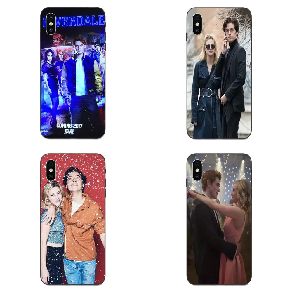 

American Tv Riverdale I'd Rather Be At Pop's Novelty For Huawei Honor 5A 6A 6C 7A 7C 7X 8 8A 8C 8X 9 9X 10 10i 20 Lite Pro
