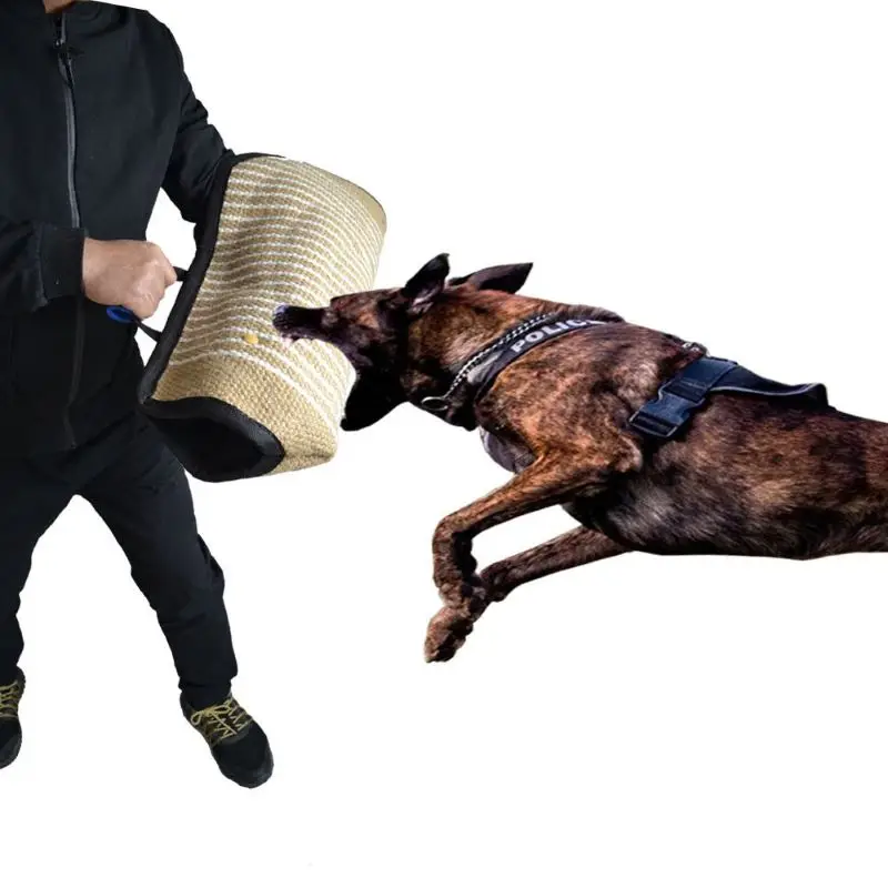 売れ筋特価品 ブルドッグ屋外攻撃トレーニングキット コリー大型犬バイトフォーストレーニングスリーブ 犬のビットのときに腕を保護 激安アウトレット通販 Store2door Lk