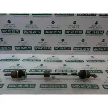 

TRANSMISSION FRONT RIGHT OPEL CORSA E Selective [16243822]