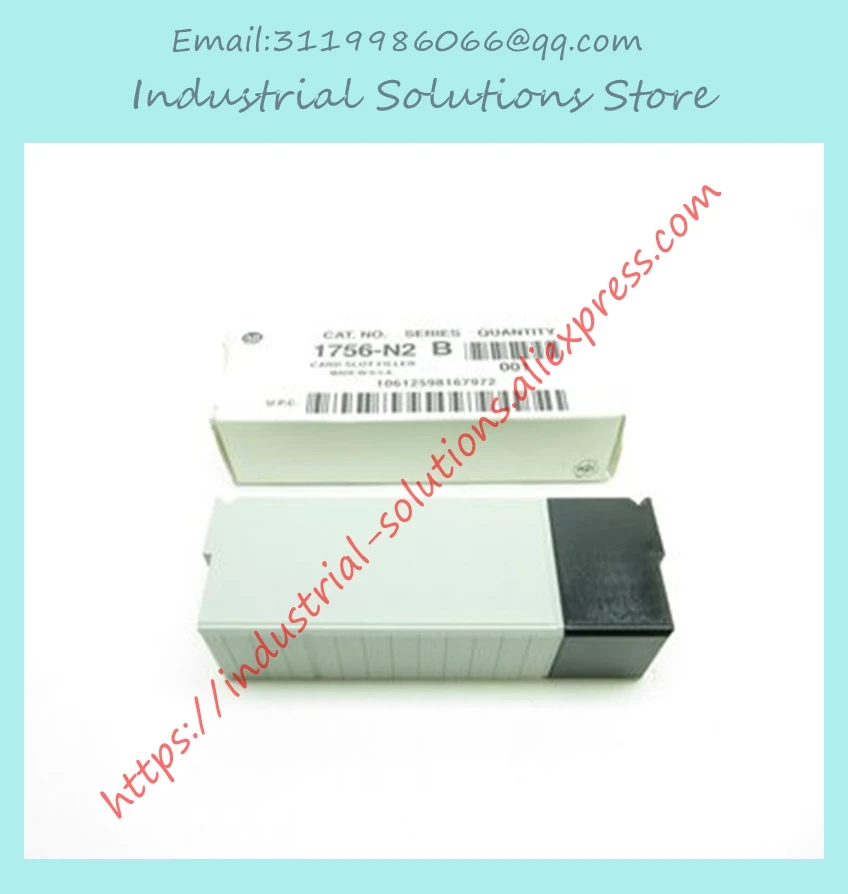 1756-N2 1756-L72 1734-IE2V 1747-L532 промышленный модуль управления PLC