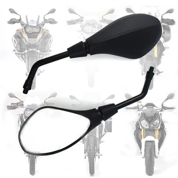 

Motorcycle Rearview Mirrors Moto Side Mirrors For Universal 10mm For BMW S1000XR S1000R R nineT R1200GS R G310R G310GS R1250GS