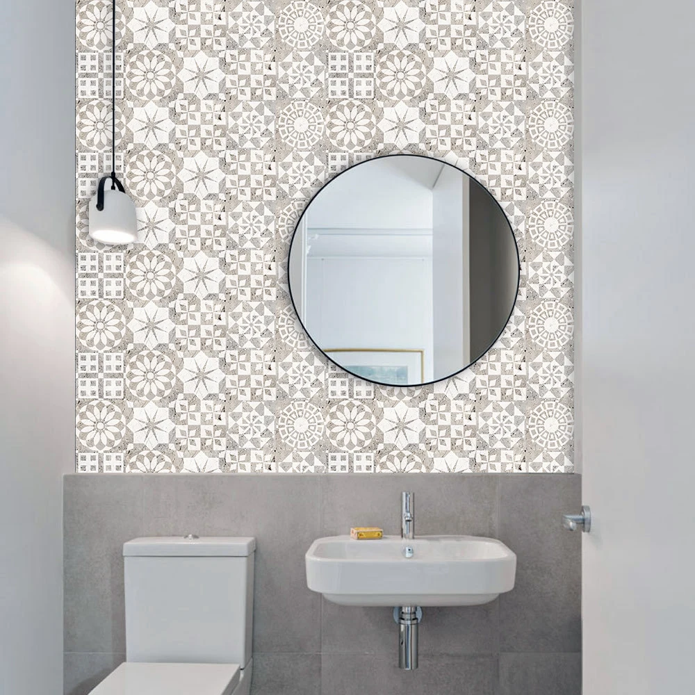 Self Adhesive Wallpaper Wall Stickers Self Adhesive Wall Stickers Vinyl Stickers Vinyl Wall Stickers Self Adhesive Stickers Tiles Sticker Transfers 10pcs Marble Pattern Tiles Wall Sticker Kitchen Backsplash Wardrobe Home Renovation Self-adhesive Ceramics Art Wallpaper