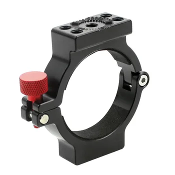

Triaxial Stabilizer with 1/4 Inch Screw Neck Ring Expanded Connection Gimbal Accessories for DJI Ronin S