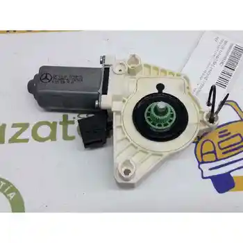 

A2218202942 WINDOW MOTOR REAR LEFT MERCEDES S CLASS (W221) SALOON