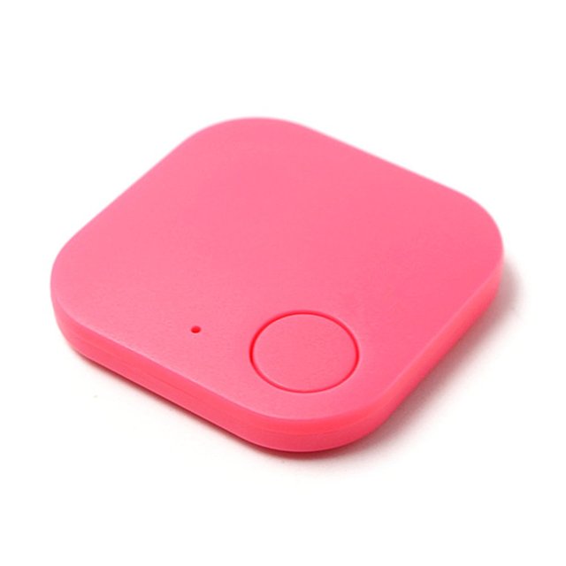 Car GPS Tracker Low Power Bluetooth-compatible 4.0 Vehicle Realtime Finder Kids Pets Wallet Smart Anti-Lost Device