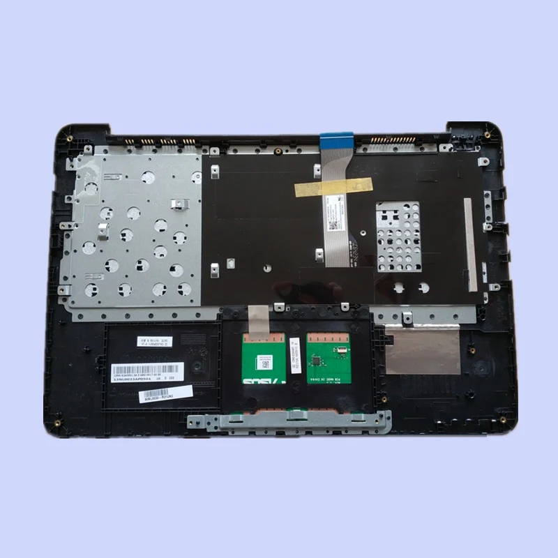 Подлокотник для ноутбука с американской стандартной клавиатурой для ASUS E402 E402S E402M E402SA R417A R417S L402
