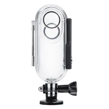 

Waterproof Case 45m Diving Protective Shell Box For Insta360 One Panoramic VR Sports Camera Insta 360 Accessories dropshipping