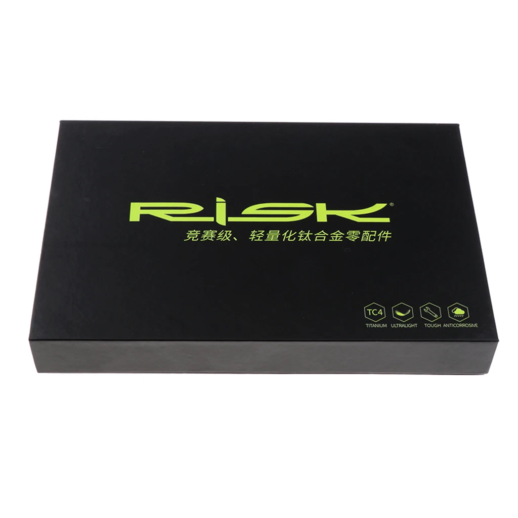 49Pcs/set Titanium Bicycle Screw Bolts For UT R8000 Bike Derailleur