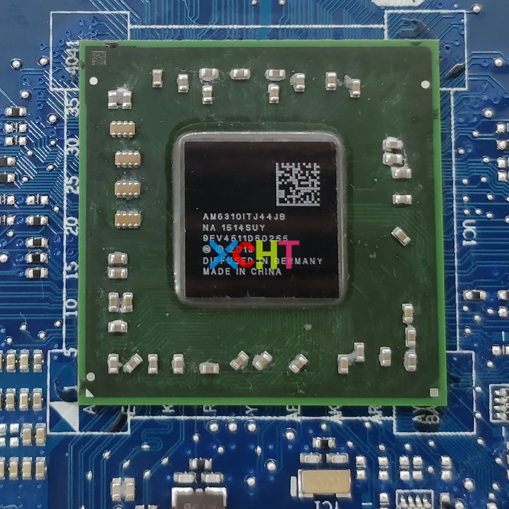 ACLU5/ACLU6 NM-A281 Вт A6-6310 процессор для lenovo Ideapad G50-45 ноутбук материнская плата протестирована