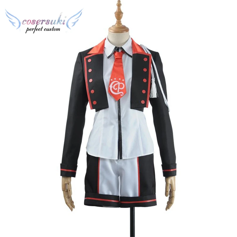 

Fate/FGO Caldear Park Fujimaru Ritsuka Cosplay Costume ,Perfect Custom For You !