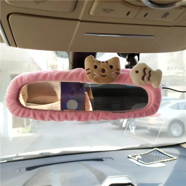 Hello Kitty Car Seat Set  5