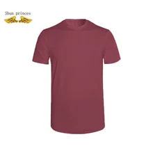 Модная man2020 Новая модная мужская футболка уличная рубашка мужская однотонная азиатская S-XXXL европейский и американский стиль