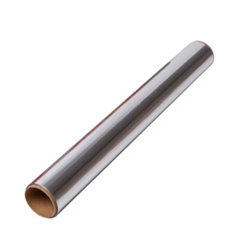 

6Pcs Tin Foil Paper Food Pack Cook Baking BBQ Grill Silver Baking Tinfoil Paper Sheet Roll Barbecue Cooking10Mx30cm