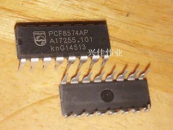 

PCF8574 PCF8574AP DIP16