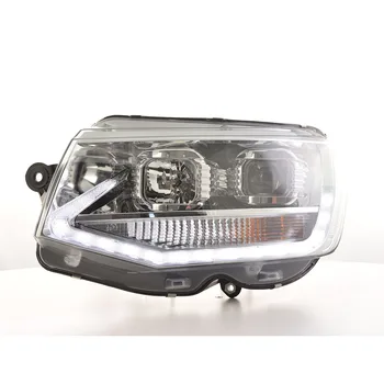 

FKSFSVW17011fari daylight LED daytime running light for VW Bus T6 year starting from 2015 Chrome