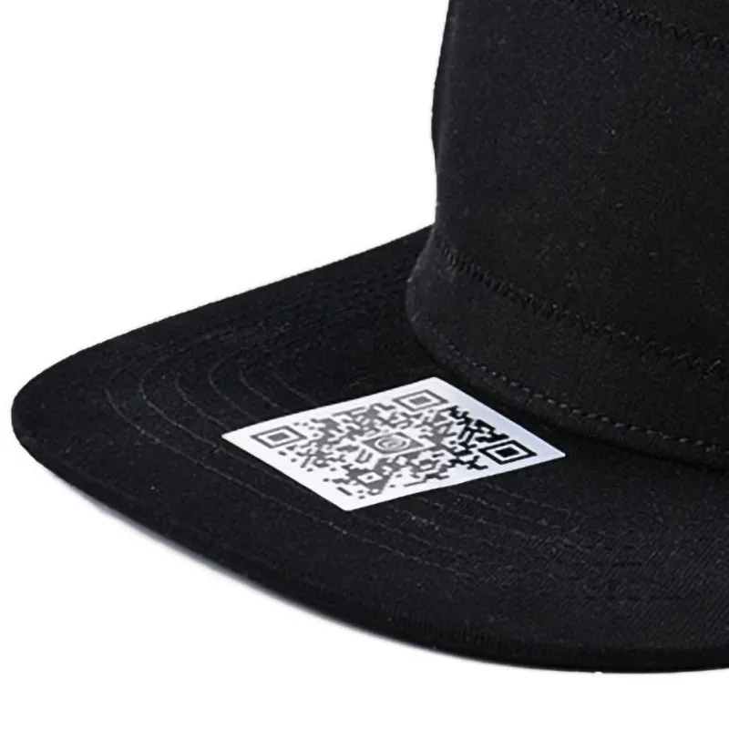 Convenient Fashion LED Cap Phone Bluetooth APP Controlled Display Words Hat For Party Club