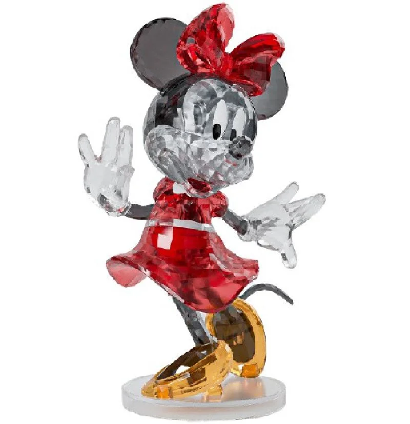 Minnie Mouse Disney MICRO 1" Christmas Ornament