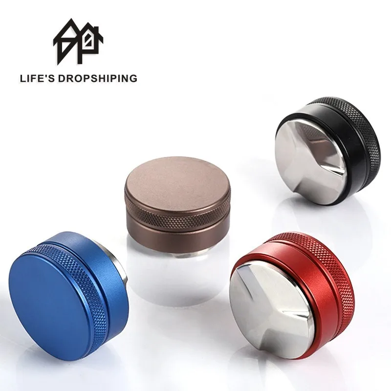 Горячая Распродажа 304 кофейный Темпер из нержавеющей стали распределитель