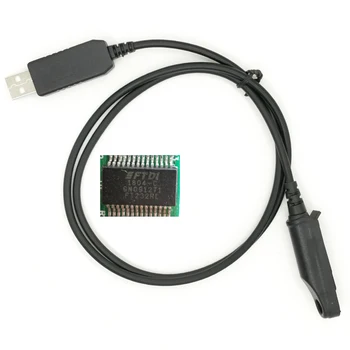 

Programming Cable For BAOFENG FTDI UV-9RPlus BF-9700 BFA58 R760 UV-XS Replace