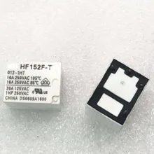 

12V Relay HF152F-T 012-1HT 12VDC 4 Pins