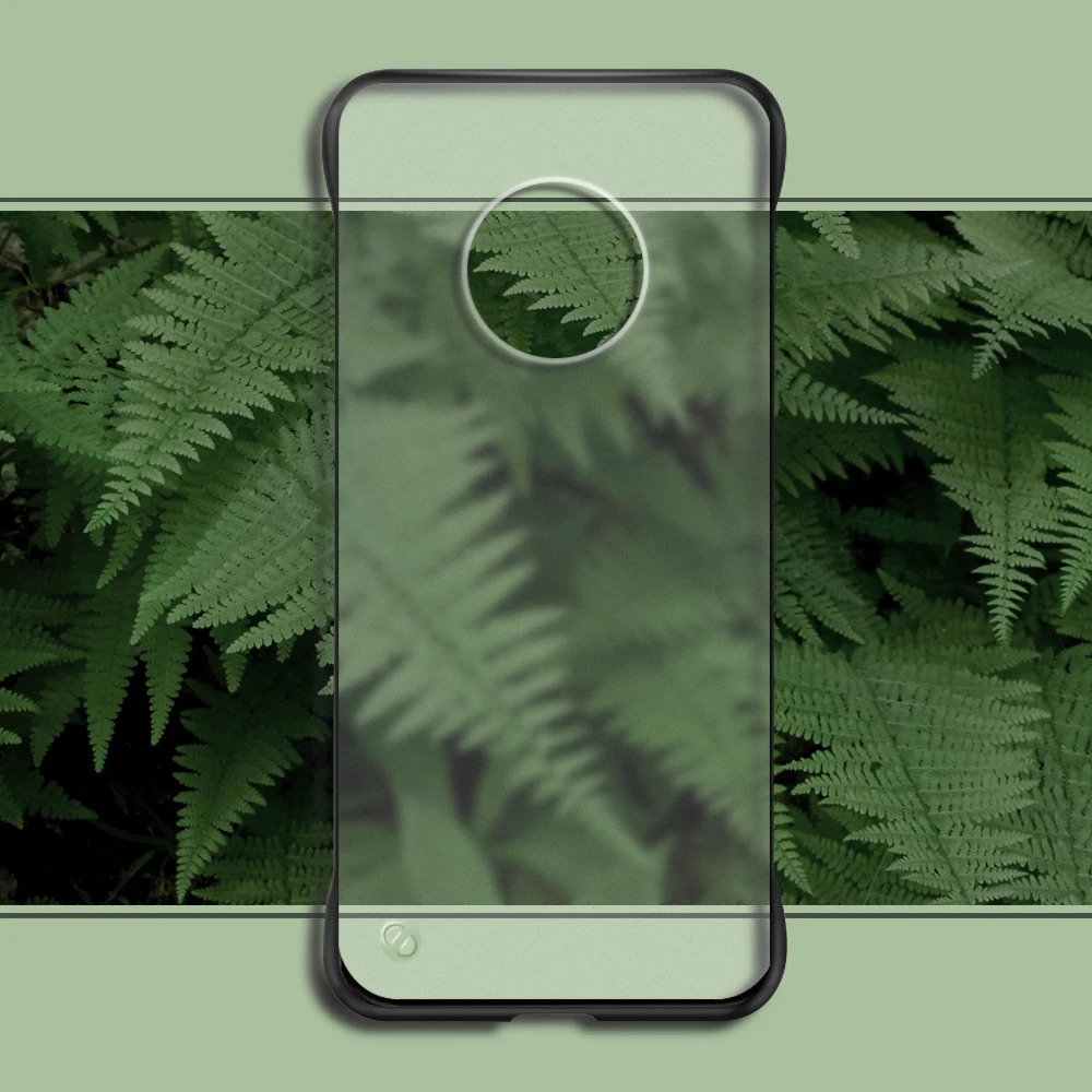 Прозрачный матовый Бескаркасный чехол для One plus 7t Pro, Жесткий ПК, Ультратонкий чехол для телефона Oneplus 7T 6 6T 5T 1+ 7 1+ 6, задняя крышка